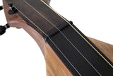 Folkcraft® Custom Series Dulcimer, Walnut Body, Butternut Top