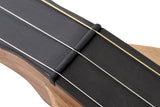 Folkcraft® Custom Series Dulcimer, Walnut Body,  Butternut Top