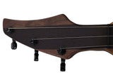 Folkcraft® Custom Series Dulcimer, Walnut Body,  Butternut Top