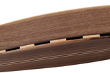 Folkcraft® Custom Series Dulcimer, Walnut Body, Spruce Top