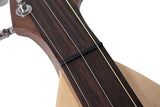 Folkcraft® Custom Series Dulcimer, Walnut Body, Spruce Top