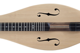 Folkcraft® Custom Series Dulcimer, Walnut Body,  Spruce Top