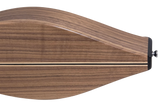 Folkcraft® Custom Series Dulcimer, Walnut Body,  Spruce Top