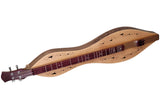 Folkcraft® Custom Series Dulcimer, Walnut Body, Spruce Top