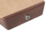 Folkcraft® DulciVox, Mahogany Body, Spruce Top