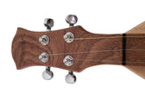 Folkcraft® DulciVox, Mahogany Body, Spruce Top