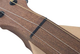 Folkcraft® DulciVox, Mahogany Body, Spruce Top