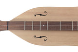 Folkcraft® DulciVox, Mahogany Body, Spruce Top