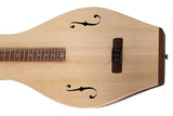 Folkcraft® DulciVox, Mahogany Body, Spruce Top