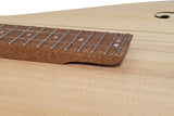 Folkcraft® DulciVox, Mahogany Body, Spruce Top