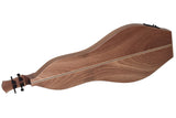 Folkcraft® DulciVox Pro, Mahogany Body, Spruce Top