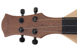 Folkcraft® DulciVox Pro, Mahogany Body, Spruce Top