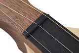 Folkcraft® DulciVox Pro, Mahogany Body, Spruce Top