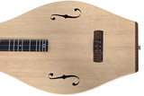 Folkcraft® DulciVox Pro, Mahogany Body, Spruce Top