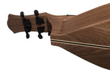 Folkcraft® DulciVox Pro, Mahogany Body, Spruce Top