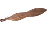 Folkcraft® FSH Series Dulcimer, Walnut Body, Walnut Top