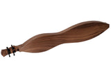 Folkcraft® FSH Series Dulcimer, Walnut Body, Walnut Top