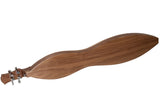 Folkcraft® FSH Series Dulcimer, Walnut Body, Walnut Top