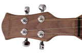 Folkcraft® FSH Series Dulcimer, Walnut Body, Walnut Top