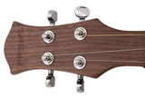 Folkcraft® FSH Series Dulcimer, Walnut Body, Walnut Top