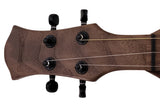 Folkcraft® FSH Series Dulcimer, Walnut Body, Walnut Top