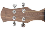 Folkcraft® FSH Series Dulcimer, Walnut Body, Walnut Top