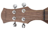 Folkcraft® FSH Series Dulcimer, Walnut Body, Walnut Top