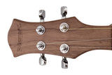 Folkcraft® FSH Series Dulcimer, Walnut Body, Walnut Top