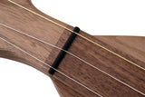 Folkcraft® FSH Series Dulcimer, Walnut Body, Walnut Top