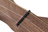 Folkcraft® FSH Series Dulcimer, Walnut Body, Walnut Top