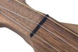 Folkcraft® FSH Series Dulcimer, Walnut Body, Walnut Top