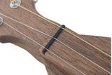 Folkcraft® FSH Series Dulcimer, Walnut Body, Walnut Top