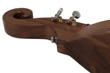 Folkcraft® FSH Series Dulcimer, Walnut Body, Walnut Top