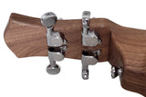 Folkcraft® FSH Series Dulcimer, Walnut Body, Walnut Top