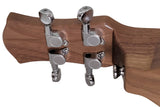 Folkcraft® FSH Series Dulcimer, Walnut Body, Walnut Top