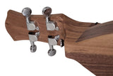 Folkcraft® FSH Series Dulcimer, Walnut Body, Walnut Top