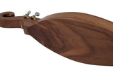 Folkcraft® FSH Series Dulcimer, Walnut Body, Walnut Top