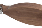 Folkcraft® FSH Series Dulcimer, Walnut Body, Walnut Top