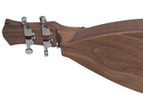 Folkcraft® FSH Series Dulcimer, Walnut Body, Walnut Top