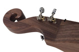 Folkcraft® FSH Series Dulcimer, Walnut Body, Walnut Top