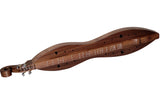 Folkcraft® FSH Series Dulcimer, Walnut Body, Walnut Top