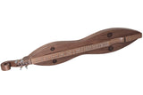 Folkcraft® FSH Series Dulcimer, Walnut Body, Walnut Top