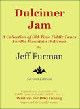 Jeff Furman - Dulcimer Jam (A Collection Of Old-Time Fiddle Tunes For The Mountain Dulcimer)