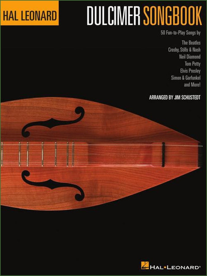 Cover of Jim Schustedt - Dulcimer Songbook