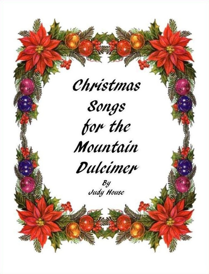 Christmas Songs For Mountain Dulcimer