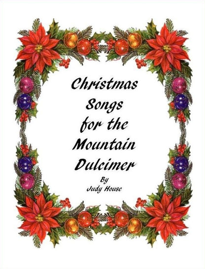 Christmas Songs For Mountain Dulcimer