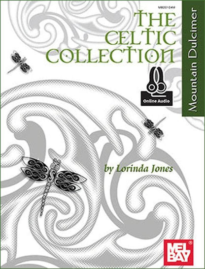 Cover of Lorinda Jones - The Celtic Collection