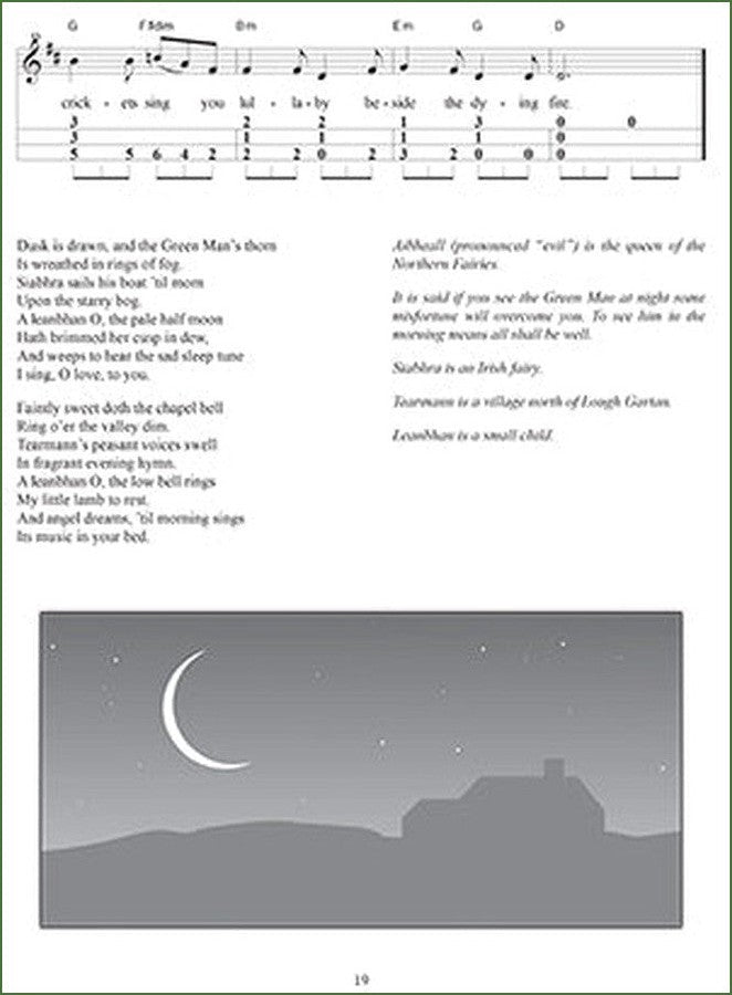 Madeleine MacNeil - 20 Irish Tunes And Songs For Mountain Dulcimer, photo 2