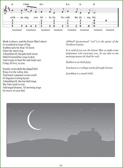 Madeleine MacNeil - 20 Irish Tunes And Songs For Mountain Dulcimer, photo 2
