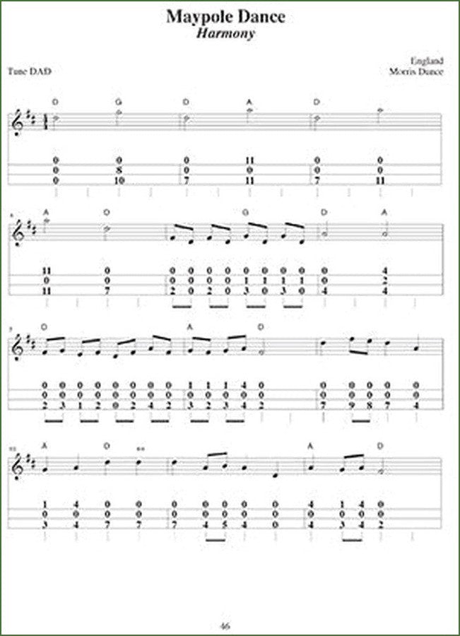Madeleine MacNeil - Wedding Music For The Mountain Dulcimer, photo 2